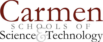 Carmen Schools of Science and Technology logo
