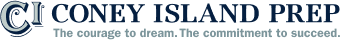 coney island prep logo