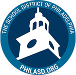 the school district of Philadelphia logo